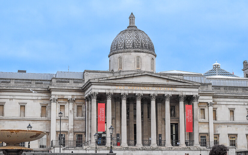 הגלריה הלאומית בלונדון | © National Gallery, London