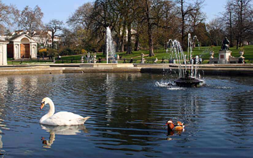 הייד פארק לונדון