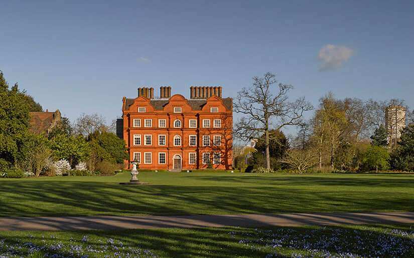 ארמון קיו | Photo By: © Historic Royal Palaces