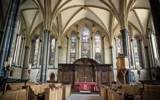 כנסיות בלונדון