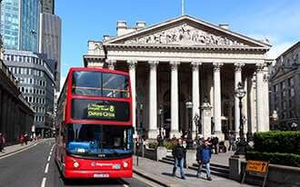 נקודות חן בלונדון