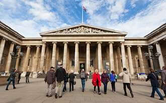 גלריות בלונדון