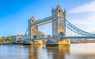 גשר מצודת לונדון - Tower Bridge