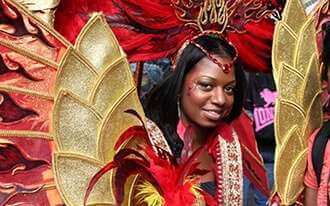 קרנבל נוטינג היל - The London Notting Hill Carnival