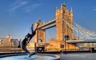 פסלים בלונדון