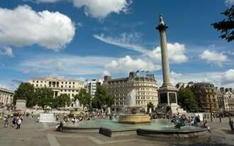 כיכרות בלונדון