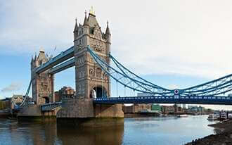 גשרים בלונדון