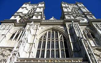 מנזר וסטמינסטר - Westminster Abbey Church