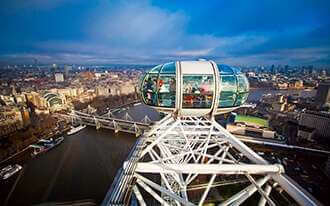 אטרקציות בלונדון