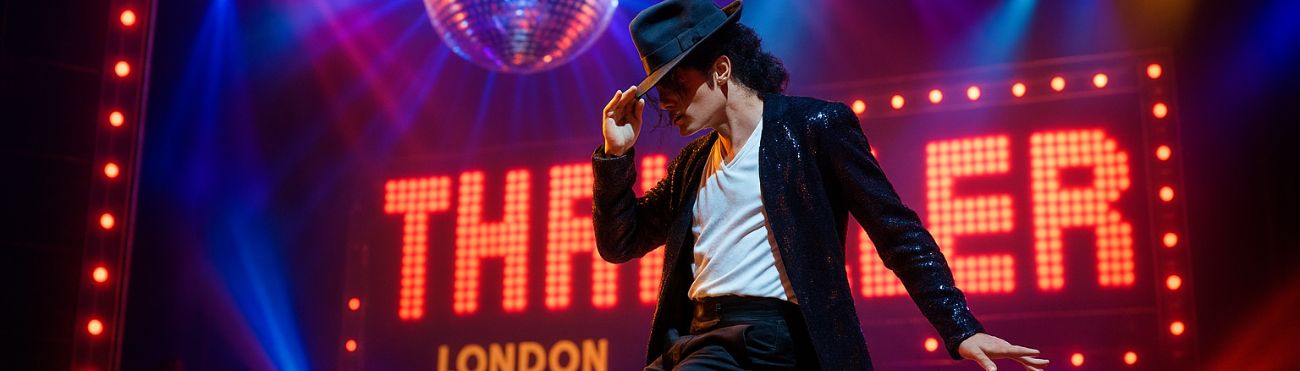 מיוזיקל על כוכב הפופ מייקל ג'קסון