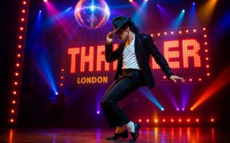 המיוזקל של מייקל ג'קסון